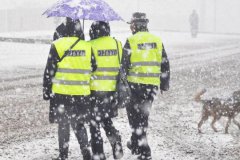 暴雪是多大的雪 暴雪是什