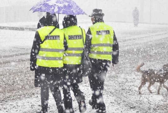 暴雪是多大的雪 暴雪是什么概念