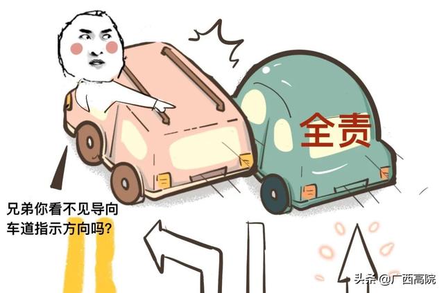 常见全责交通事故,快来了解一下!