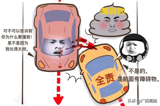 常见全责交通事故,快来了解一下!