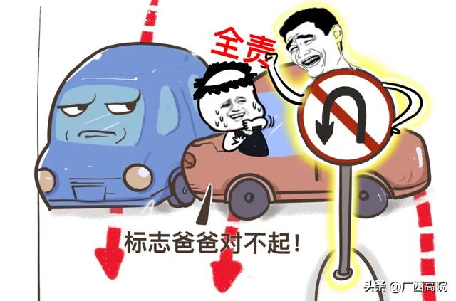 常见全责交通事故,快来了解一下!