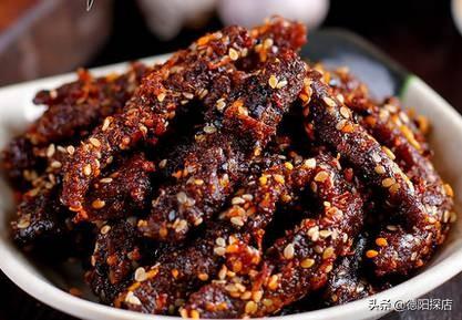 到德阳一定要吃的八大美食!让你忘记“减肥”两个字怎么写