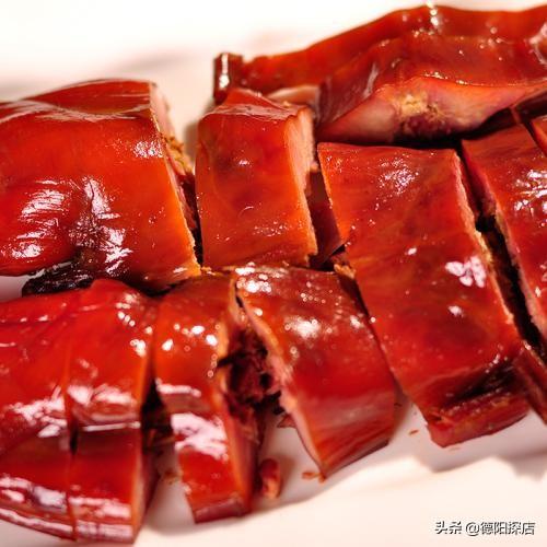 到德阳一定要吃的八大美食!让你忘记“减肥”两个字怎么写