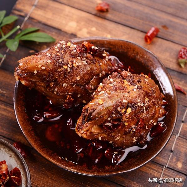 到德阳一定要吃的八大美食!让你忘记“减肥”两个字怎么写
