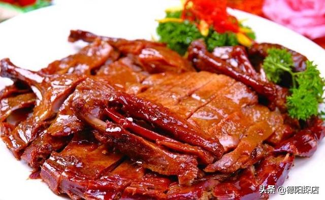 到德阳一定要吃的八大美食!让你忘记“减肥”两个字怎么写