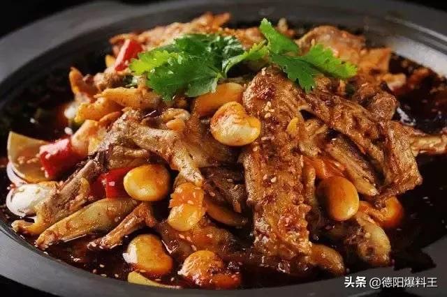 吃完这20道美食,可能就再也离不开德阳了!你还差几种?