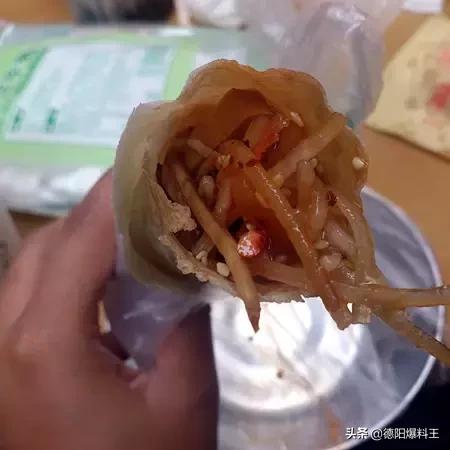 吃完这20道美食，可能就再也离不开德阳了！你还差几种？