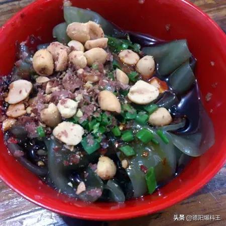 吃完这20道美食,可能就再也离不开德阳了!你还差几种?
