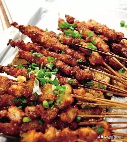 吃完这20道美食,可能就再也离不开德阳了!你还差几种?