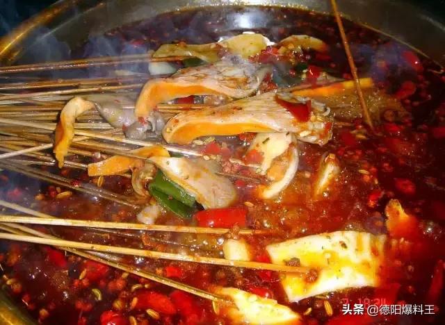 吃完这20道美食,可能就再也离不开德阳了!你还差几种?