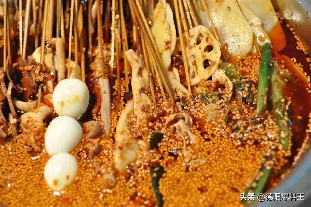 吃完这20道美食,可能就再也离不开德阳了!你还差几种?