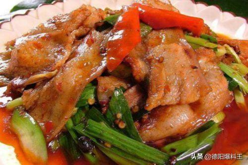德阳本地要吃的美食,有些可以买点回去送朋友哟