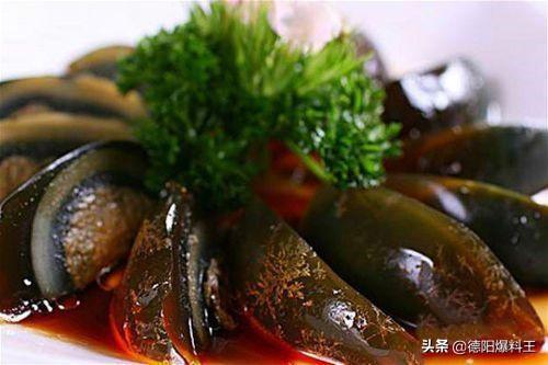 德阳本地要吃的美食,有些可以买点回去送朋友哟
