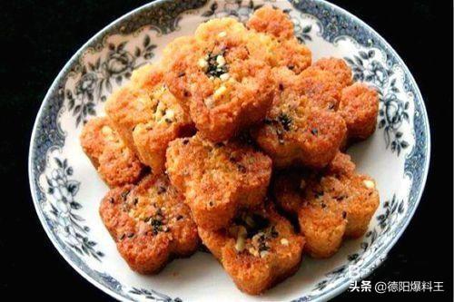 德阳本地要吃的美食,有些可以买点回去送朋友哟