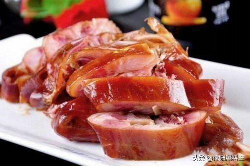 德阳本地要吃的美食,有些可以买点回去送朋友哟