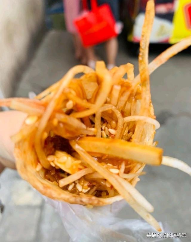 舌尖上的德阳,带你领略几代德阳人记忆里的老字号味道