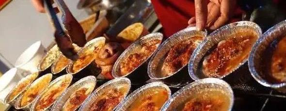 德阳这些街边美食好吃的不要不要的!排队也要吃