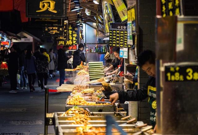 武汉吃货私藏的三家老店:外地人少知道,本地人当成宝
