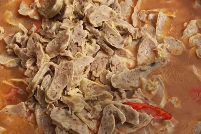 苏北农村参加喜宴:吃一顿大席饱三天
