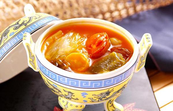 7道国宴中的巅峰中国菜,每道都名扬天下,来自不同菜系的代表