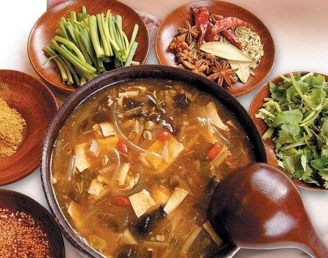 中国最好喝的6道汤，图3冬天最爱，图6是国宴名菜，你吃过几种