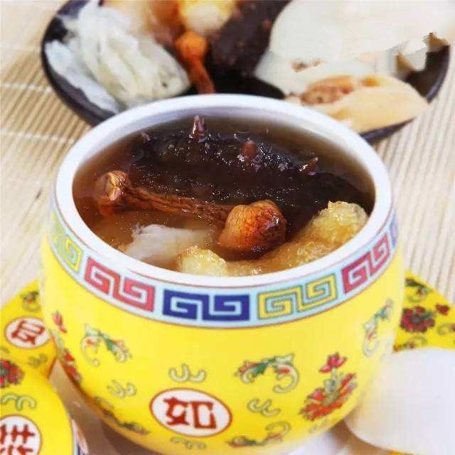 中国最好喝的6道汤,图3冬天最爱,图6是国宴名菜,你吃过几种