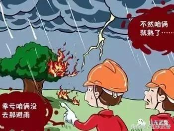 夏季多雨，不可不知的防雷击常识，赶紧补习！