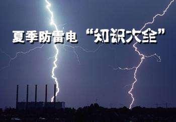 这些防雷常识,分分钟可能是保命符,你家小朋友都懂吗?