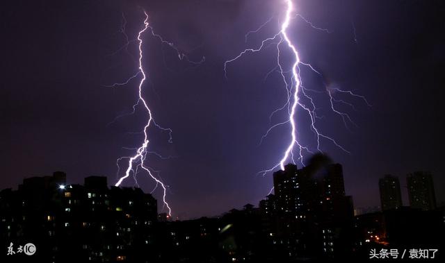 打雷下雨天气要关闭家里的电源么「民生-直击雷篇介绍」