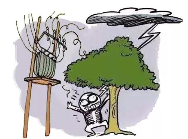 【应急常识】学起来!雷雨天气必备五条防触电知识