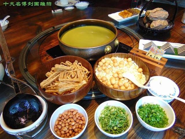 桂林不仅仅是山水美，还有这些不可放过的美食