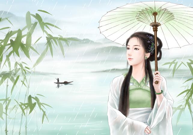 雨水节气的诗词歌赋鉴赏 精选六首关于雨水节气古诗赏析