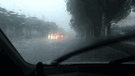 “梅雨季”在暴雨中开启!“梅雨期”注意事项&出游必知,快收藏!