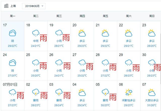 “梅雨季”在暴雨中开启!“梅雨期”注意事项&出游必知,快收藏!