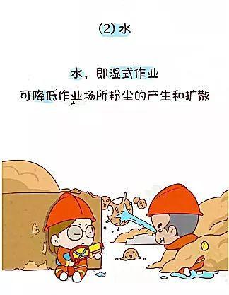 “尘肺病”是不能呼吸的痛，学会预防让肺一“尘”不染！