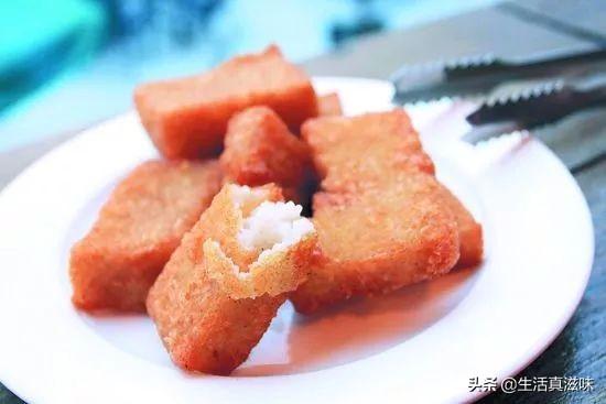 古城泉州里有这么多的美食,这40道经典美食全吃过的才真叫厉害