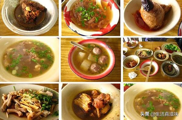 古城泉州里有这么多的美食,这40道经典美食全吃过的才真叫厉害