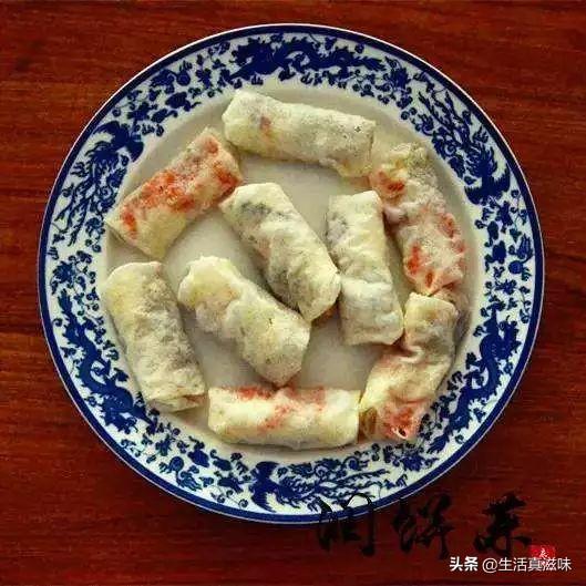 古城泉州里有这么多的美食,这40道经典美食全吃过的才真叫厉害