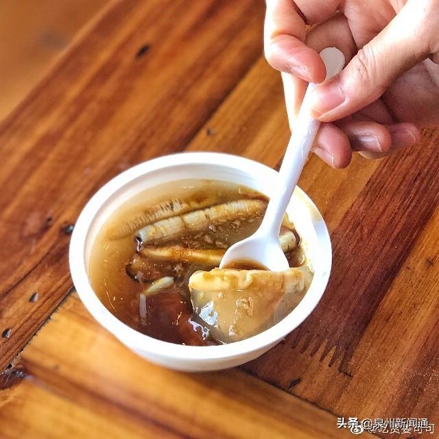 泉州美食!这些是真正接地气的小吃!