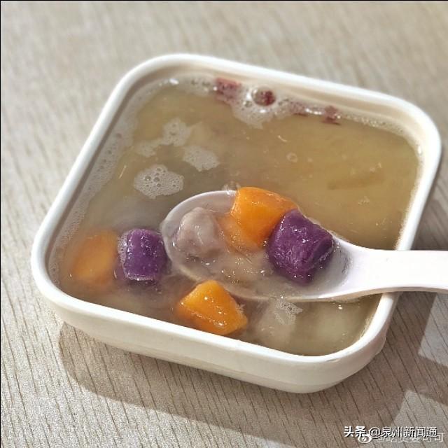 泉州美食!这些是真正接地气的小吃!