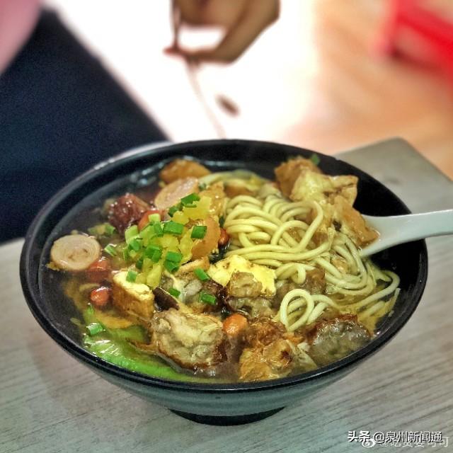 泉州美食!这些是真正接地气的小吃!