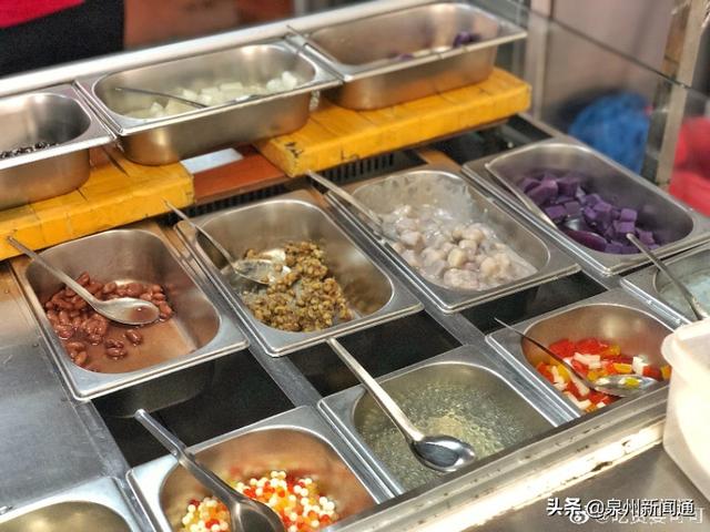 泉州美食!这些是真正接地气的小吃!