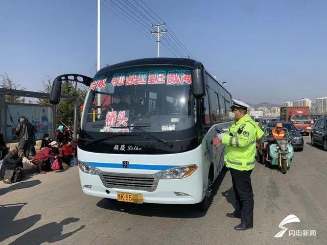 守护平安出行路!威海交警严查各类重点交通违法行为