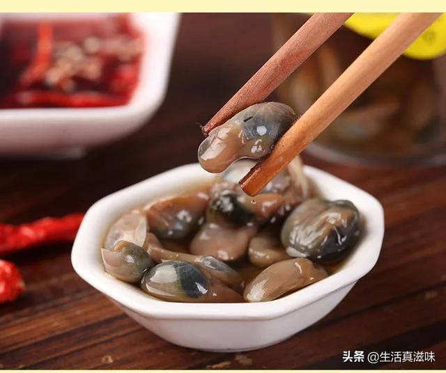这10种又咸又鲜的的宁波地道特色美食,不是正宗宁波人还真吃不惯