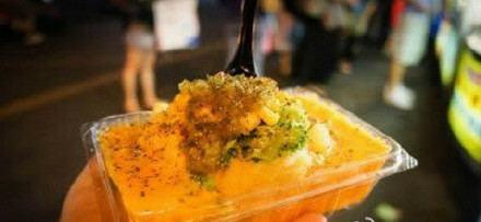 台湾美食攻略:台北夜市必吃9大美食