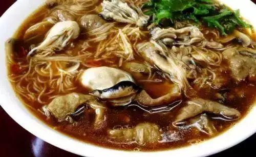 台湾30种超赞小吃,史上最虐心台湾美食攻略~