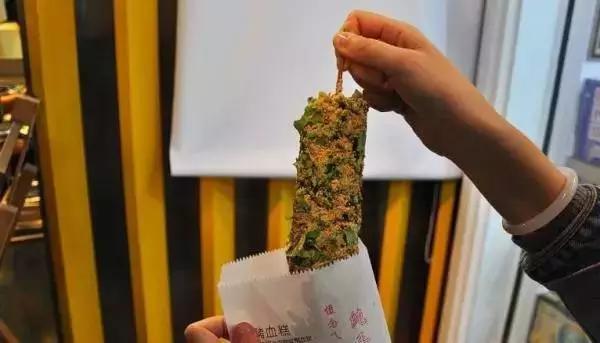 16种最好吃的台湾美食你都吃过吗