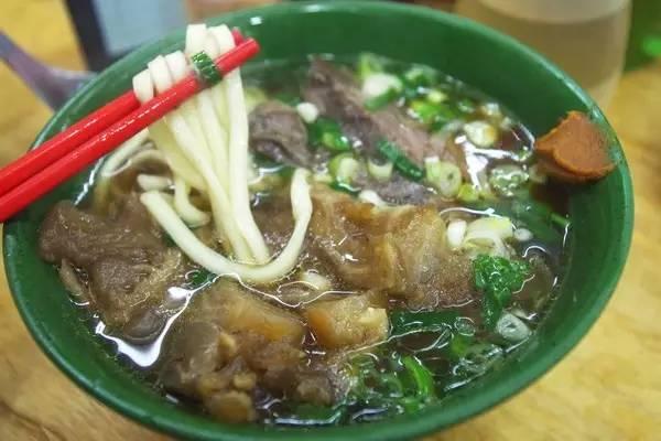 地道吃货!台湾美食推荐