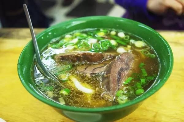 地道吃货！台湾美食推荐