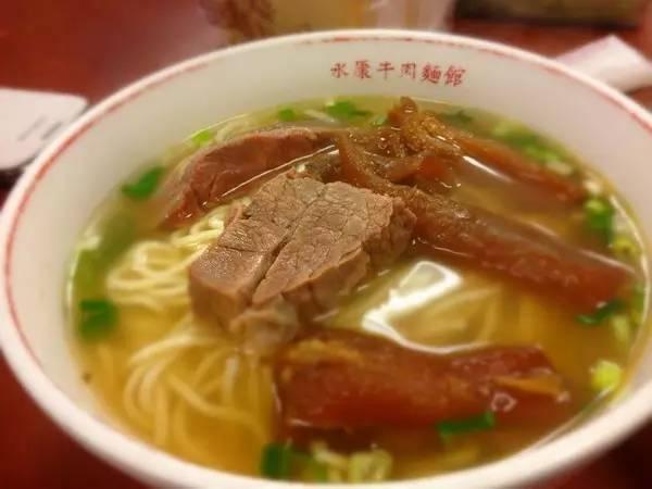 地道吃货!台湾美食推荐